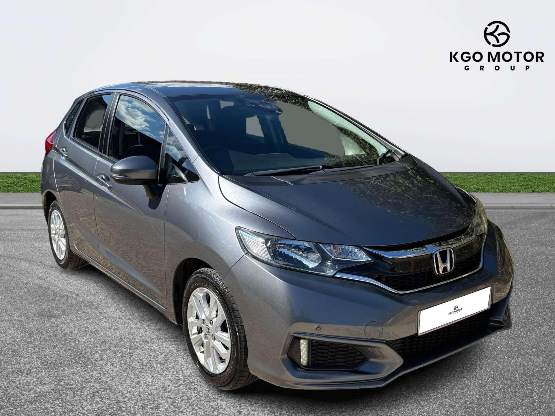 2019 Honda Jazz