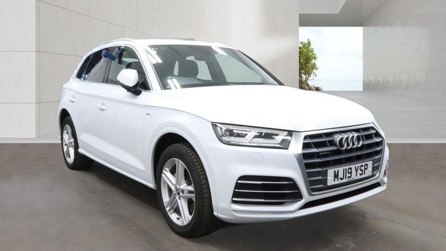 2019 Audi Q5