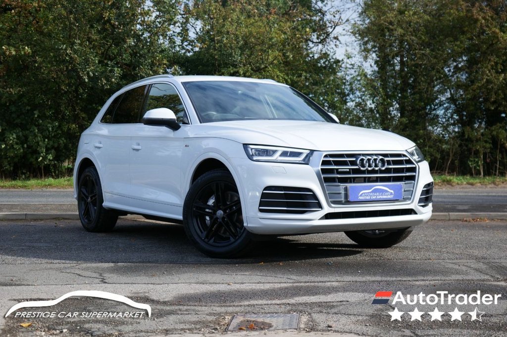 2019 Audi Q5
