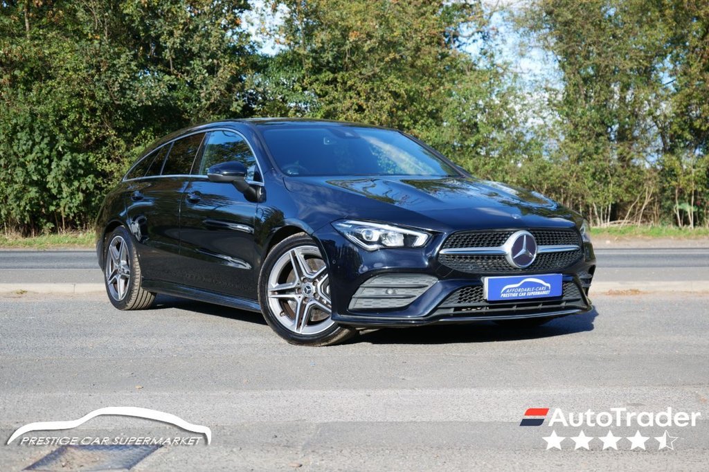 2020 Mercedes-Benz CLA