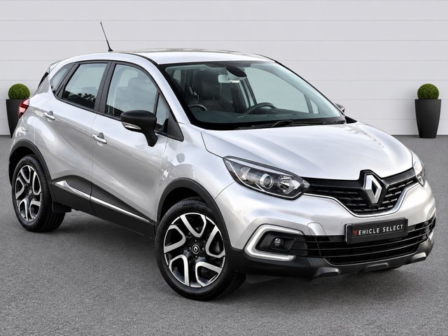 2018 Renault Captur