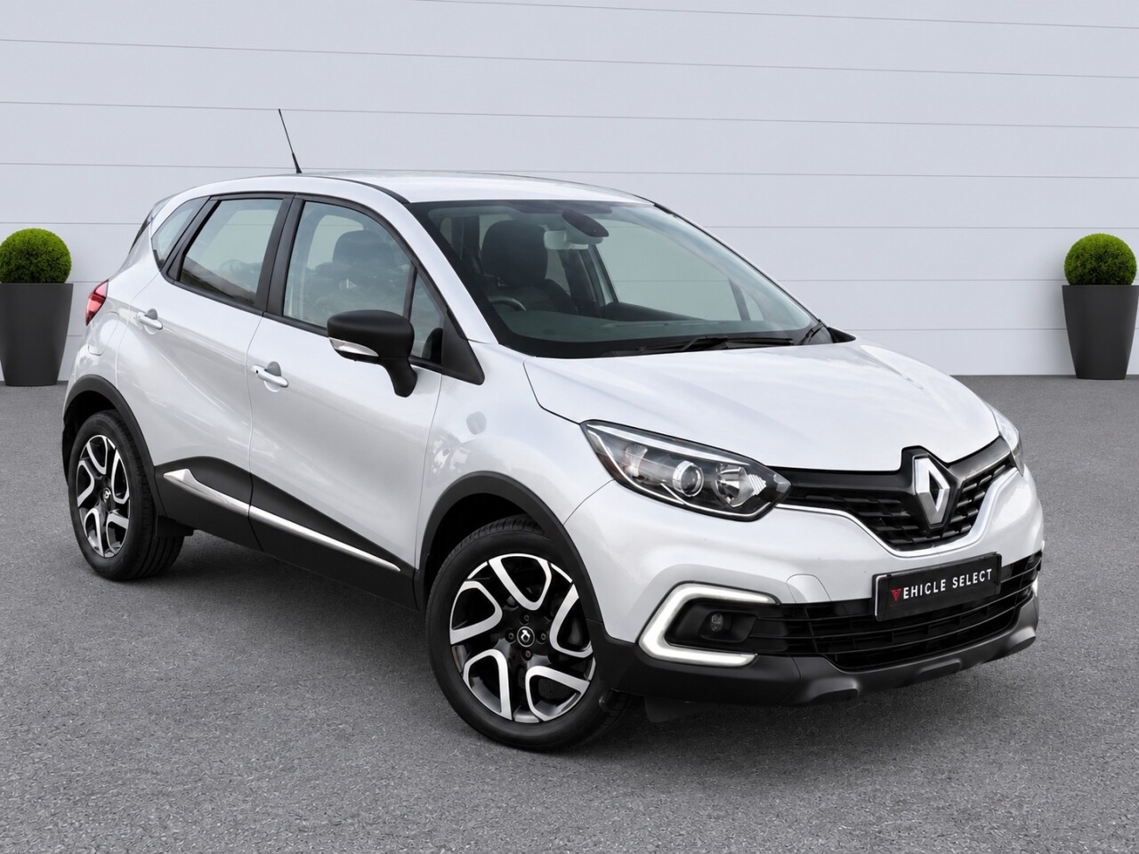 2018 Renault Captur