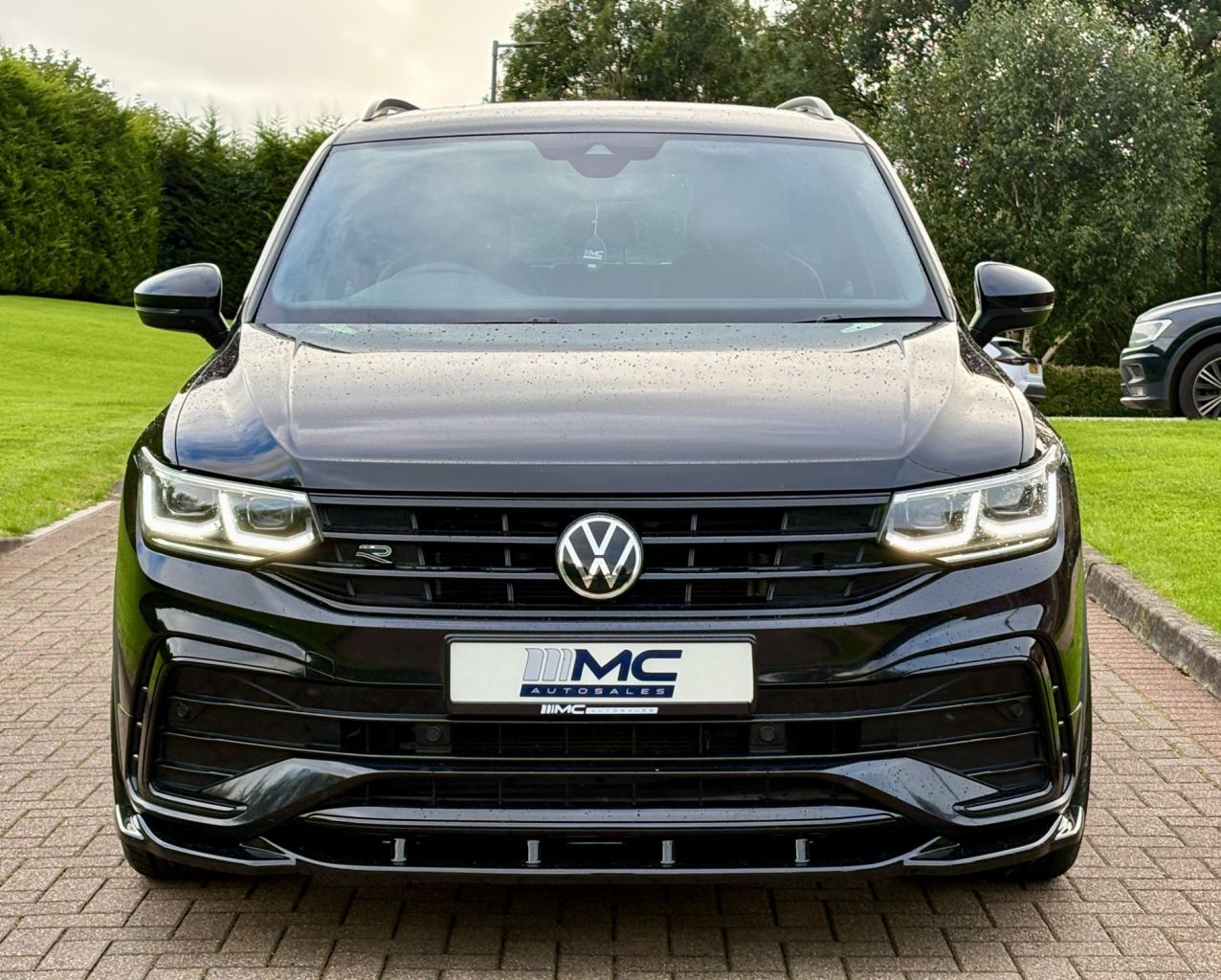 2023 VOLKSWAGEN TIGUAN 1.5 TSI R-Line Edition SUV 5dr Petrol DSG Euro 6 (s/s) (150 ps) - vehicle photo 9 for sale on PureCar
