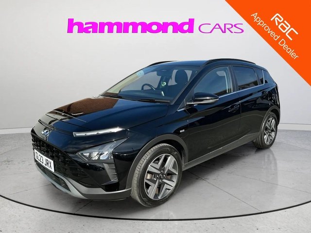 2023 Hyundai Bayon