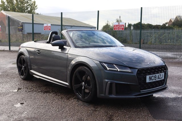 2019 Audi TT