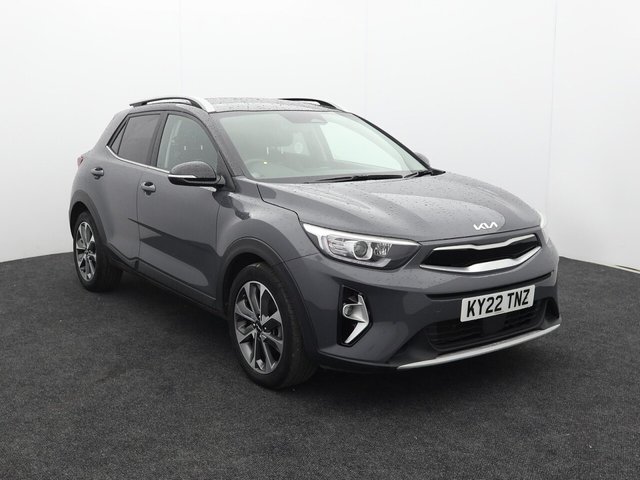 2022 Kia Stonic