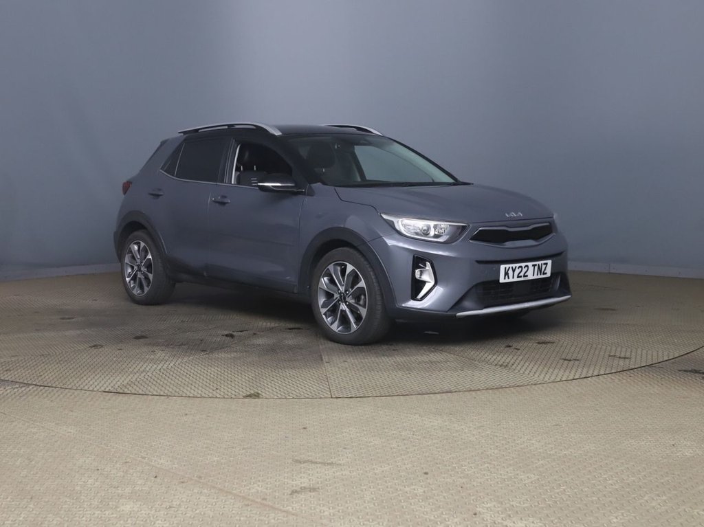 2022 KIA Stonic