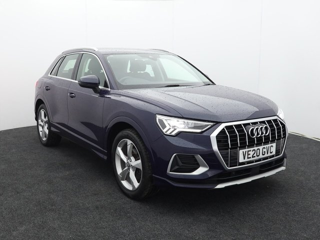 2020 Audi Q3