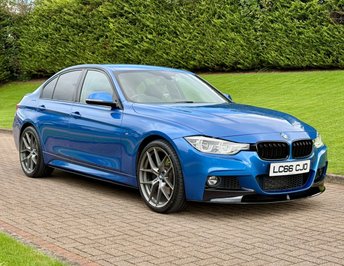 2016 BMW 3 Series