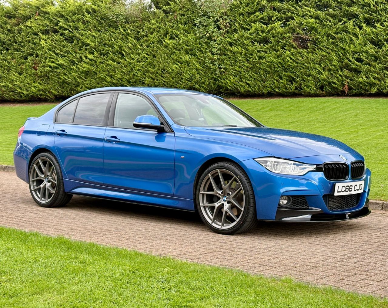 2016 BMW 3 SERIES M Sport - vehicle photo 5 for sale on PureCar