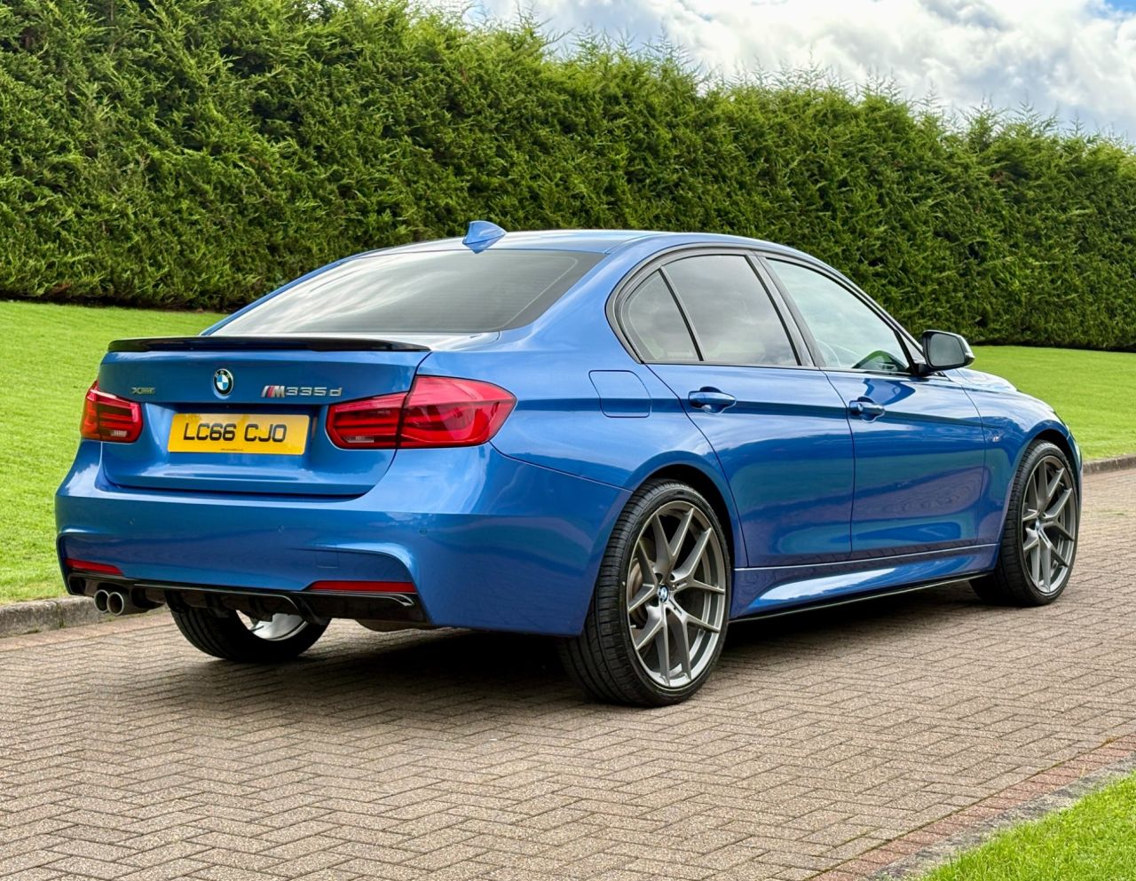 2016 BMW 3 SERIES M Sport - vehicle photo 3 for sale on PureCar