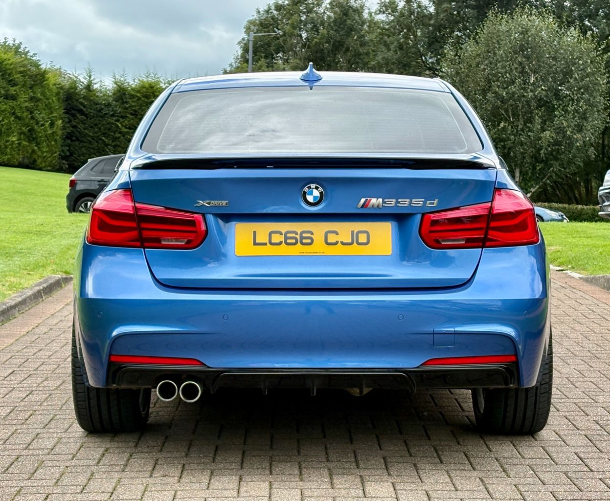 2016 BMW 3 SERIES M Sport - vehicle photo 9 for sale on PureCar