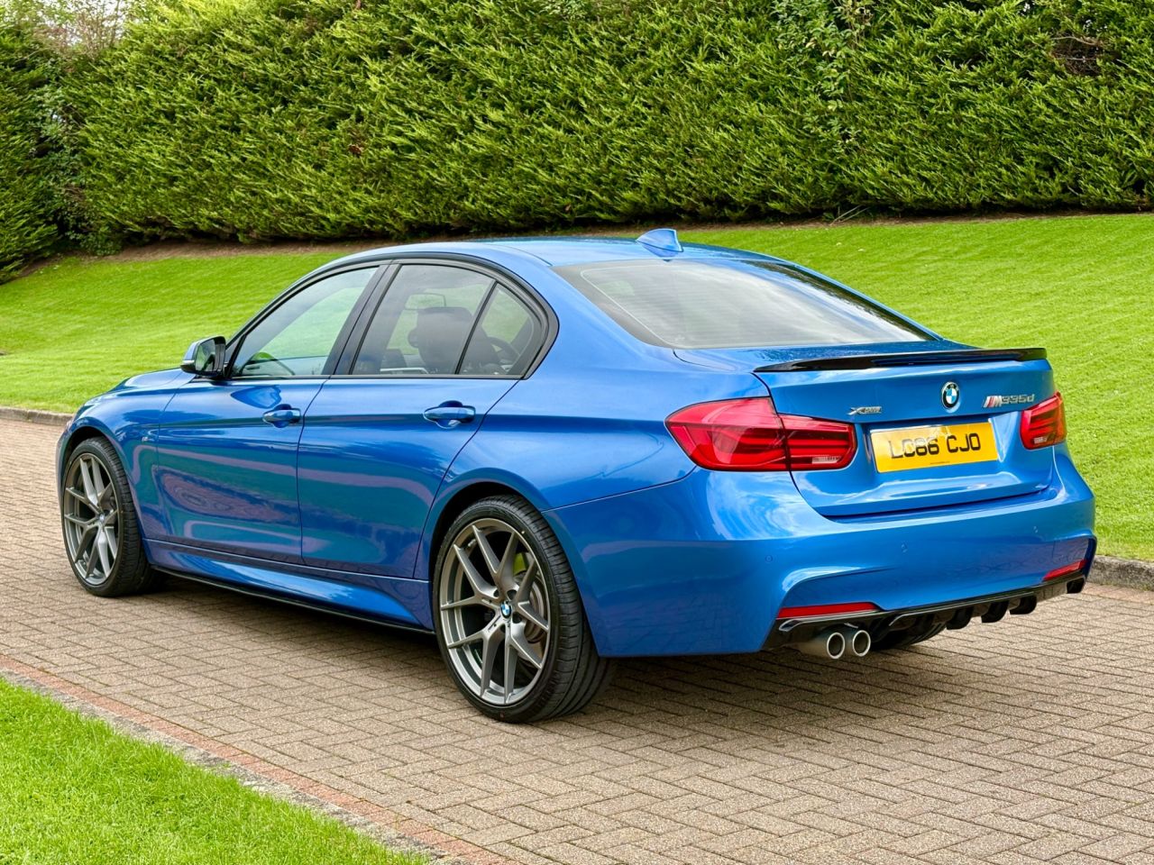 2016 BMW 3 SERIES M Sport - vehicle photo 4 for sale on PureCar