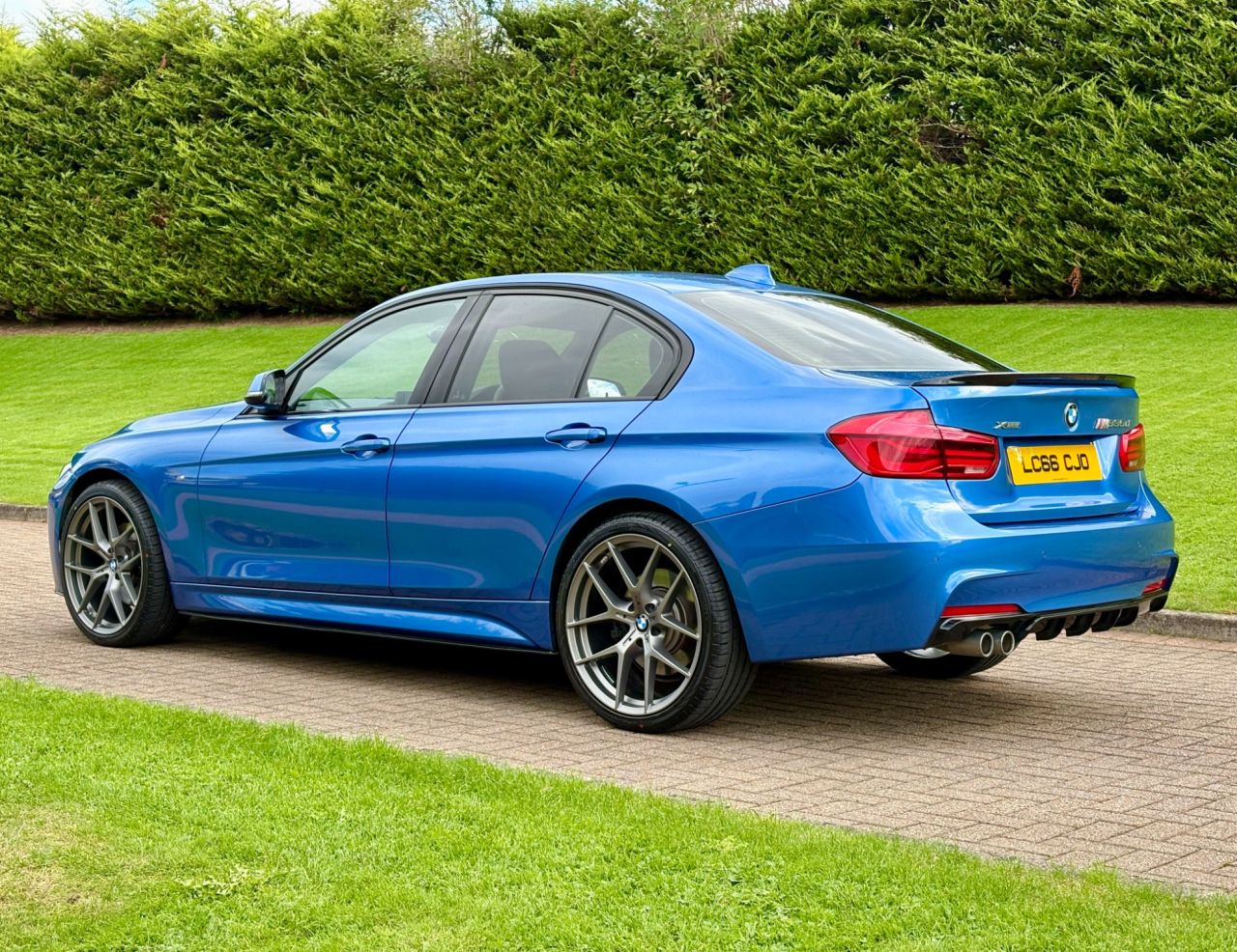 2016 BMW 3 SERIES M Sport - vehicle photo 6 for sale on PureCar