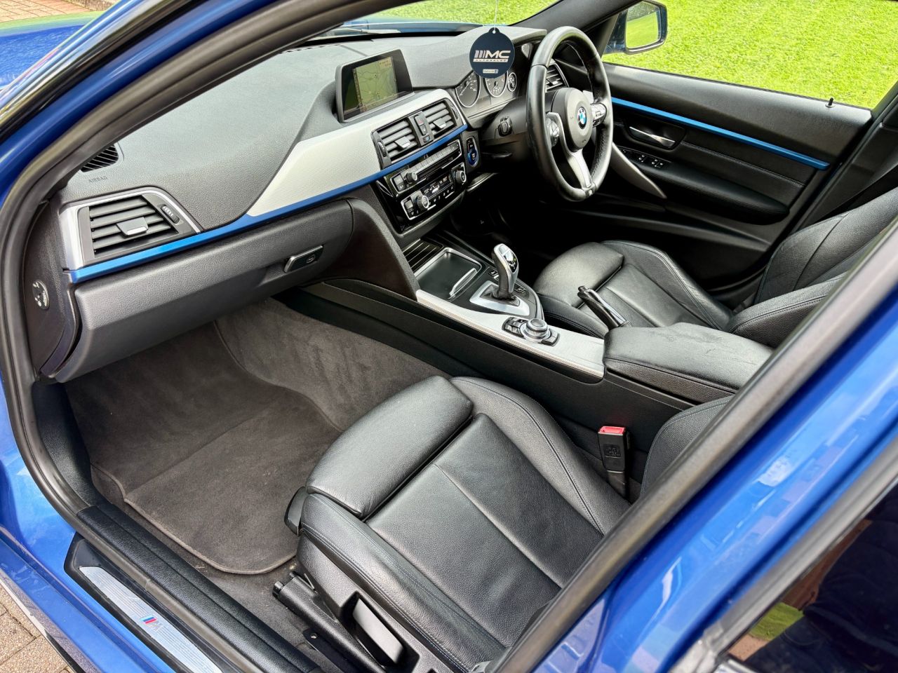 2016 BMW 3 SERIES M Sport - vehicle photo 12 for sale on PureCar