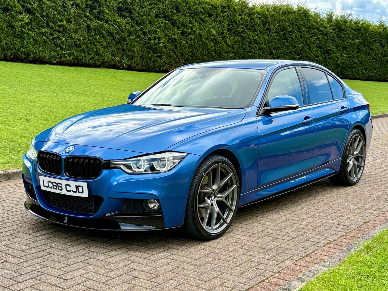 2016 BMW 3 SERIES M Sport - vehicle photo 2 for sale on PureCar