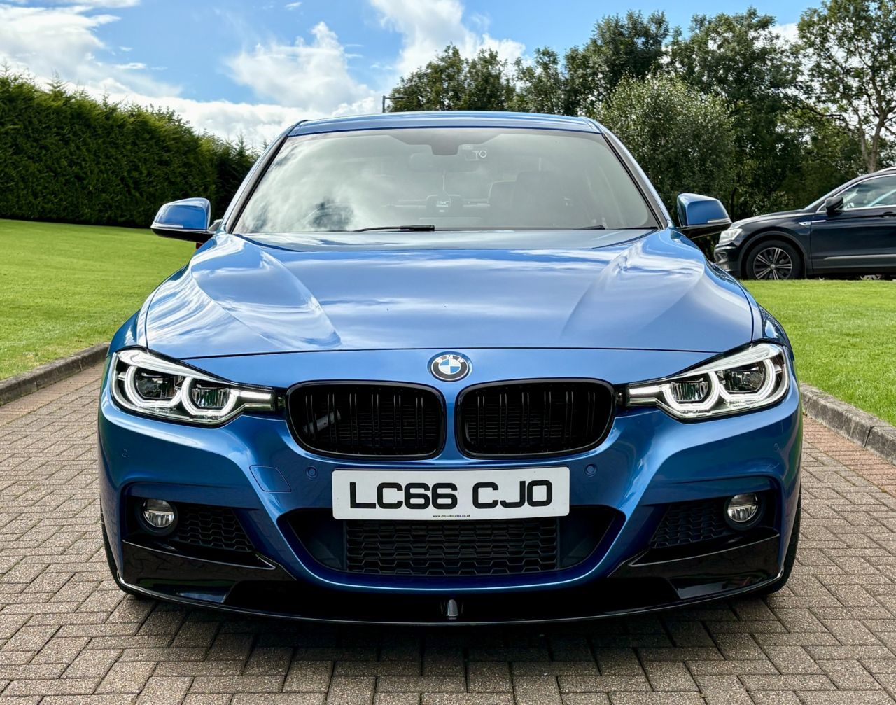 2016 BMW 3 SERIES M Sport - vehicle photo 13 for sale on PureCar