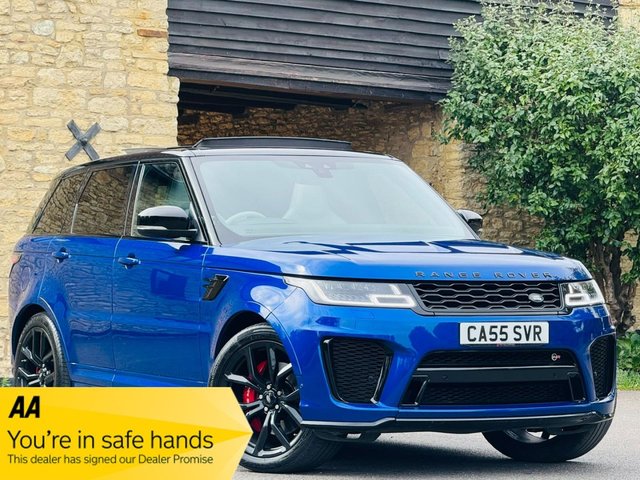 2019 Land Rover Range Rover Sport