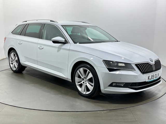 2019 Skoda Superb