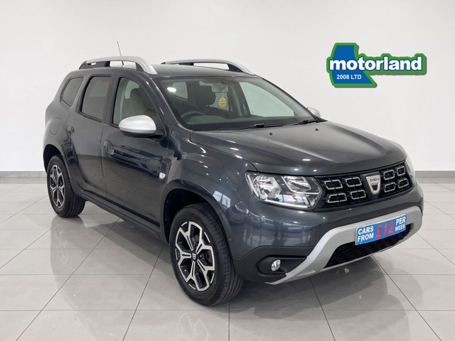 2019 Dacia Duster