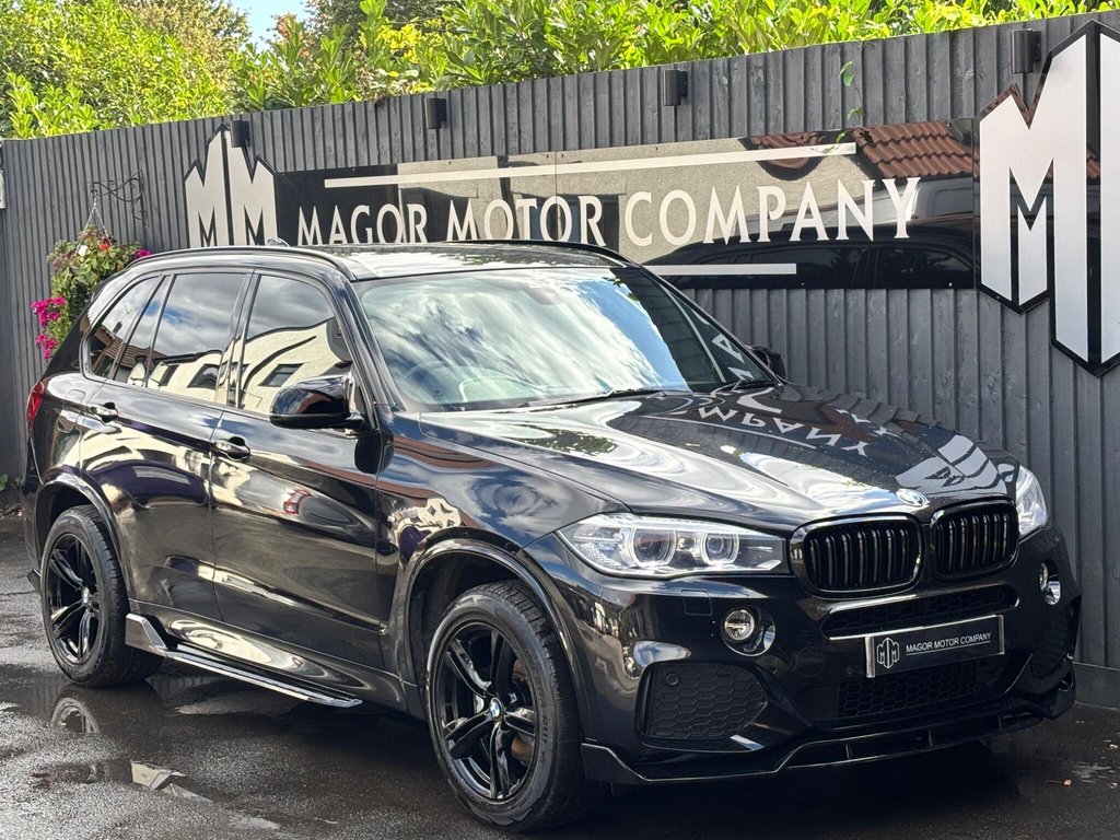 2015 BMW X5