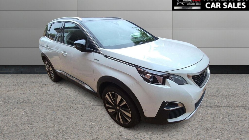 2019 Peugeot 3008 — image 1
