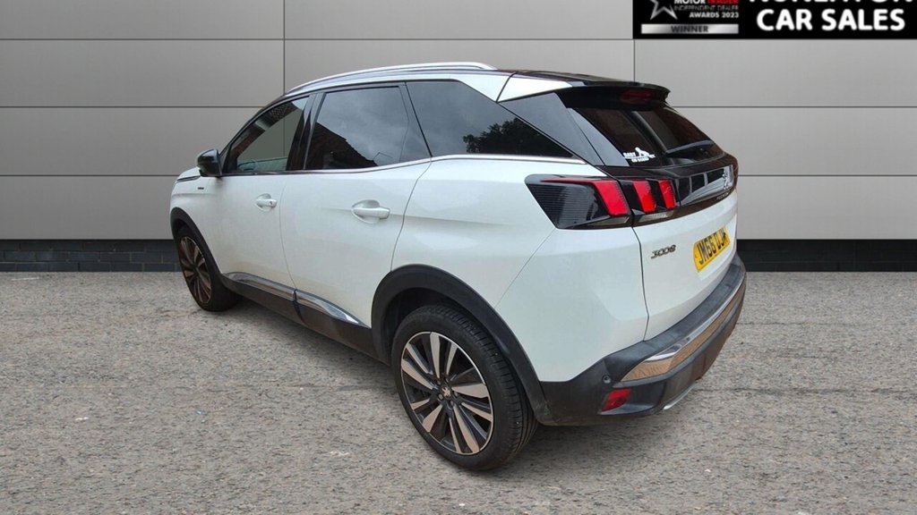 2019 Peugeot 3008 — image 4