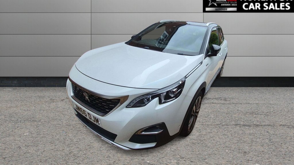 2019 Peugeot 3008 — image 5