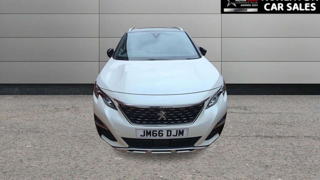 2019 Peugeot 3008 — image 6