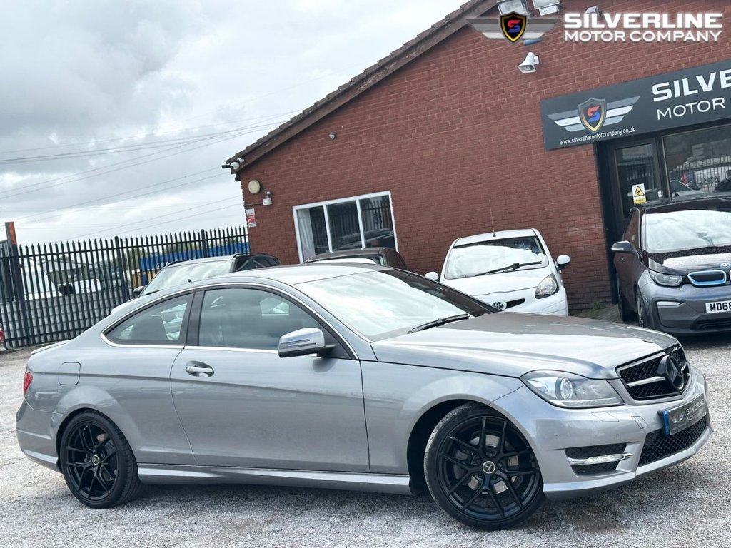 2015 Mercedes-Benz C-Class