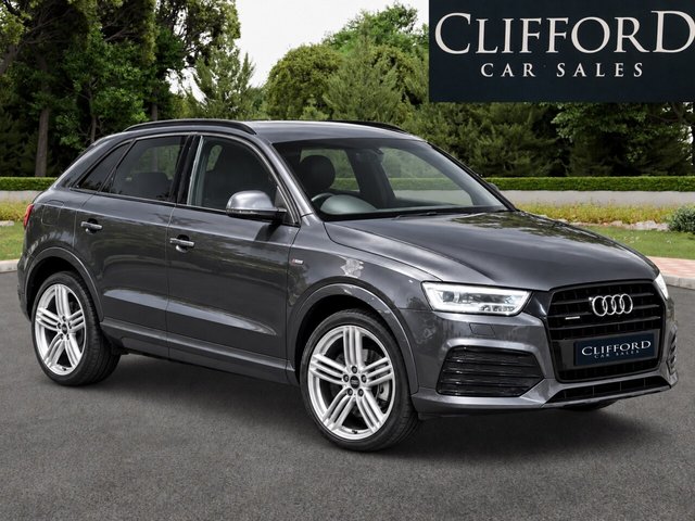 2015 Audi Q3