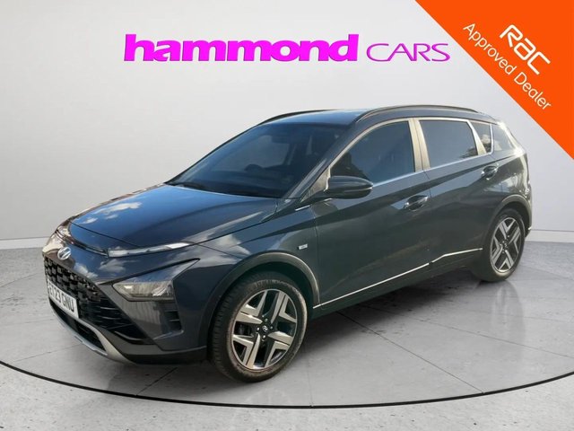 2023 Hyundai Bayon