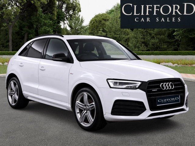 2015 Audi Q3