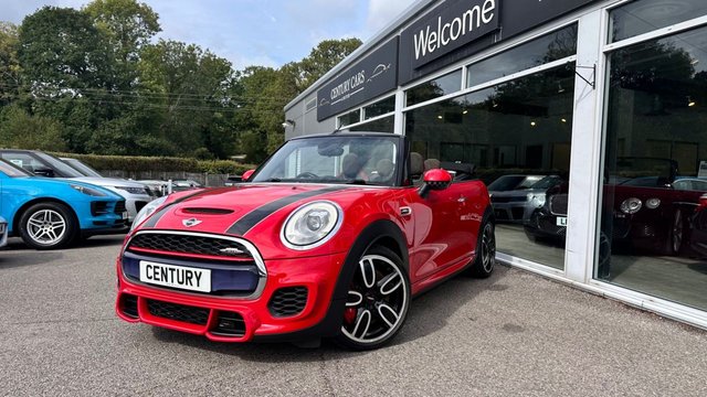 2017 MINI Convertible