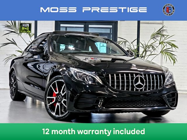 2016 Mercedes-Benz C Class
