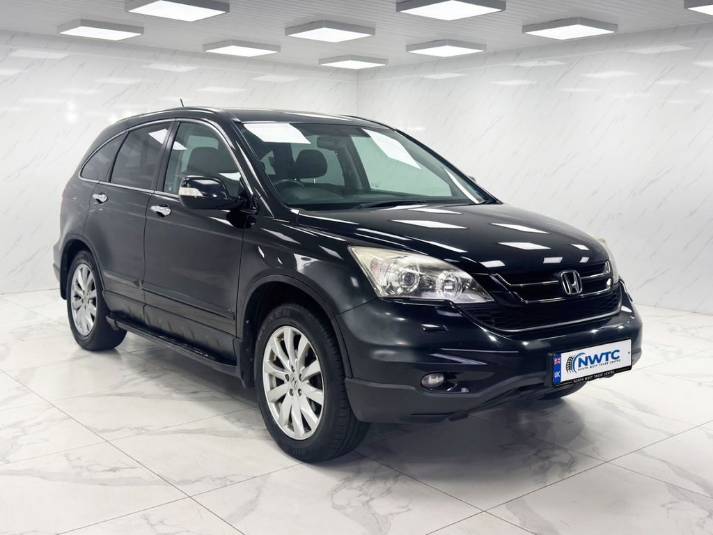 2011 Honda CR-V