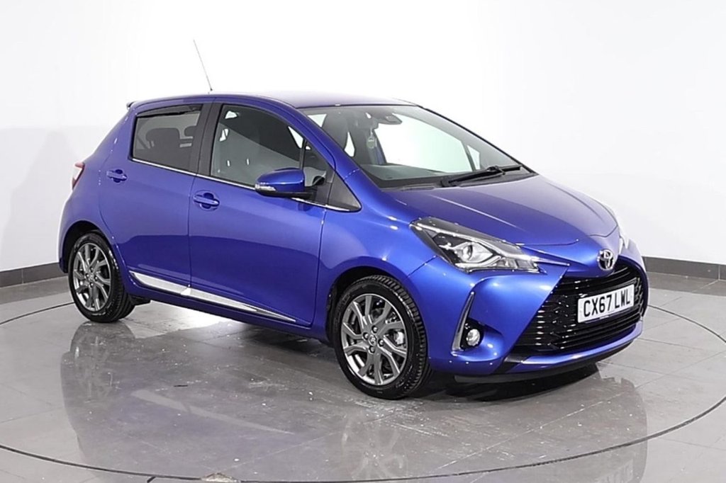 2017 Toyota Yaris