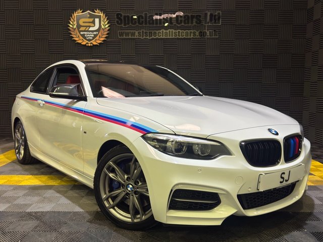 2018 BMW 2 Series