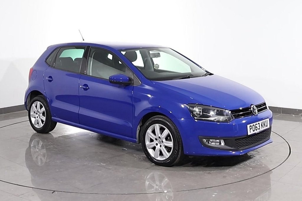 2013 Volkswagen Polo