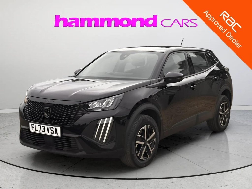 2023 Peugeot 2008