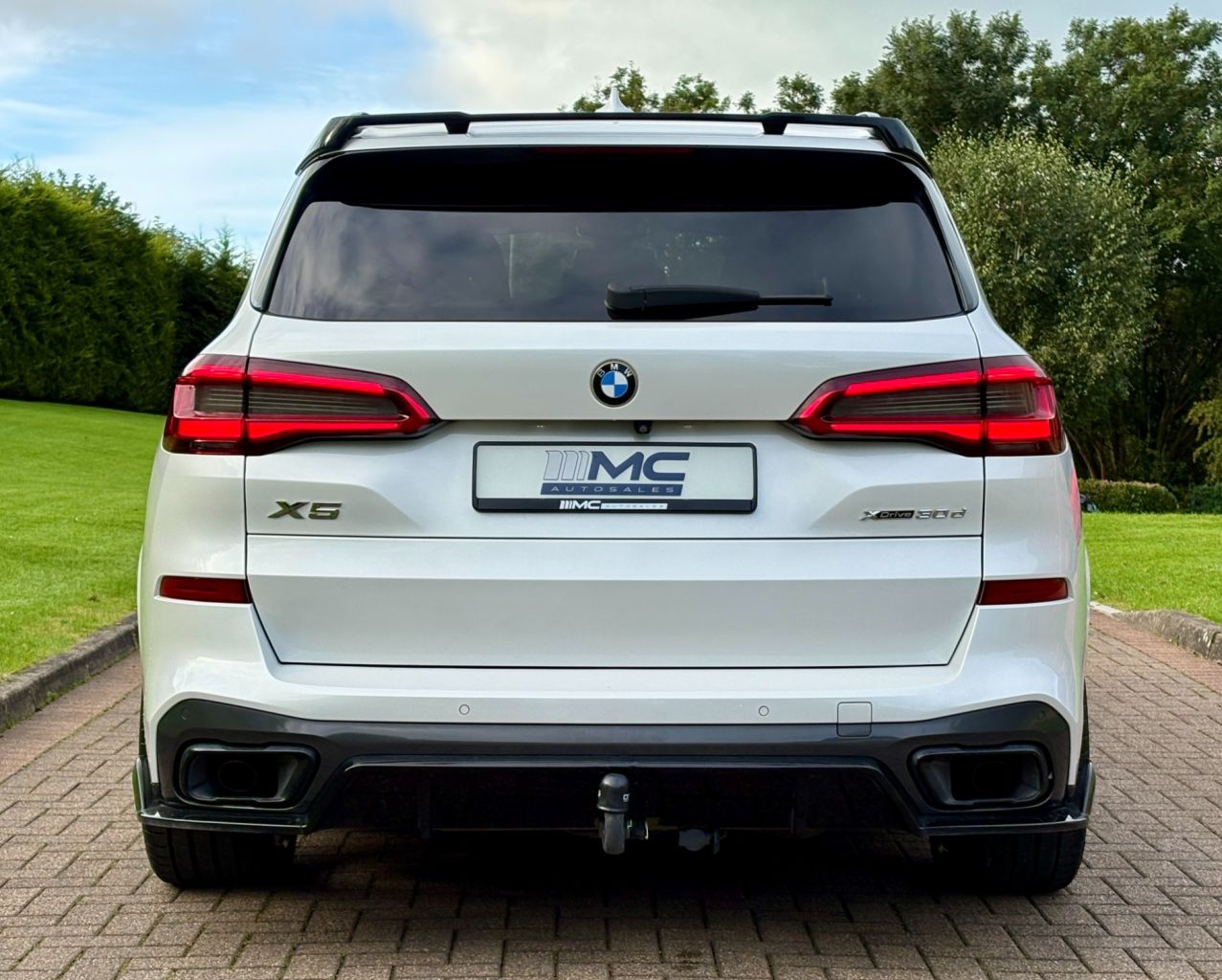 2019 BMW X5 3.0 30d M Sport SUV 5dr Diesel Auto xDrive Euro 6 (s/s) (265 ps) - vehicle photo 11 for sale on PureCar