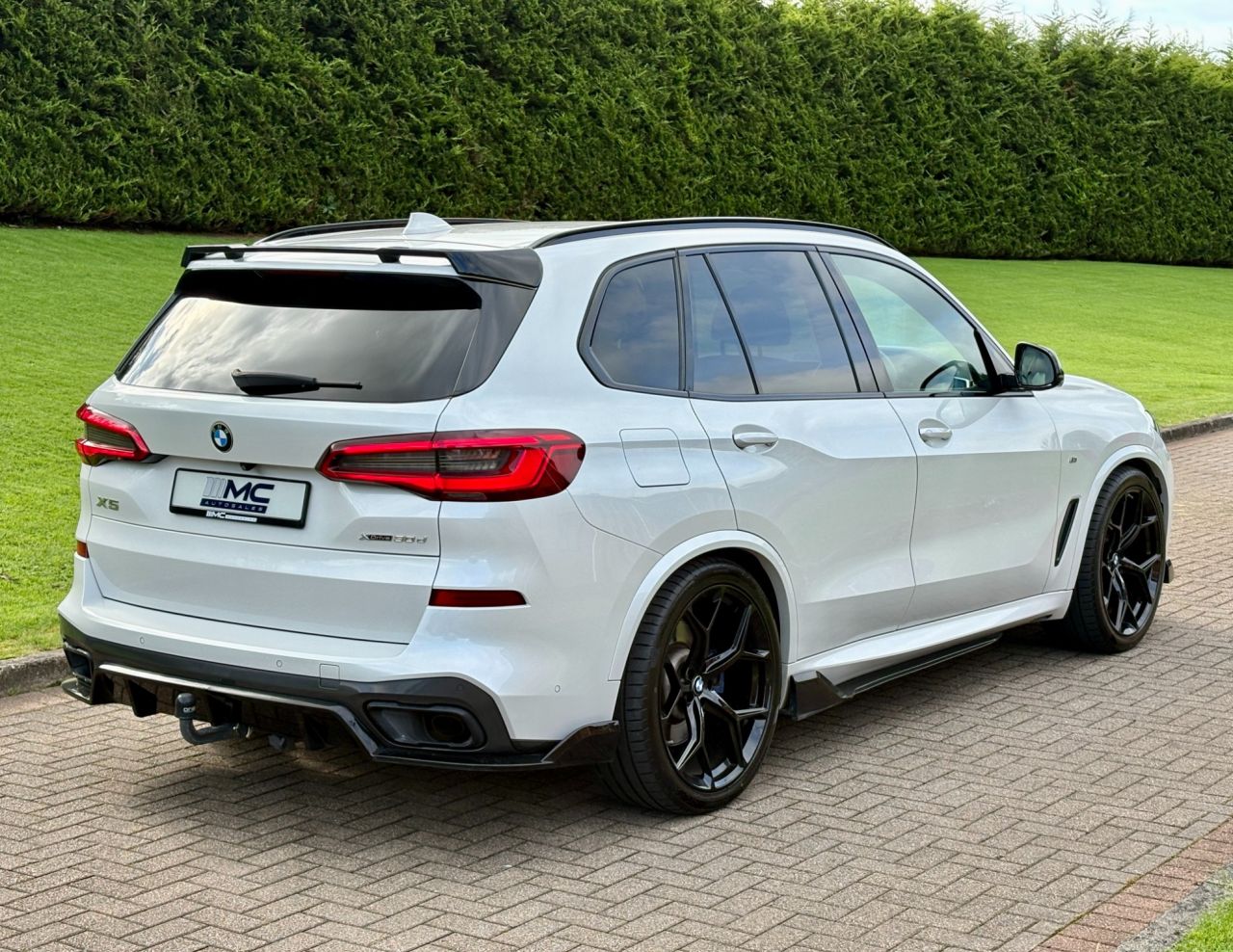 2019 BMW X5 3.0 30d M Sport SUV 5dr Diesel Auto xDrive Euro 6 (s/s) (265 ps) - vehicle photo 7 for sale on PureCar