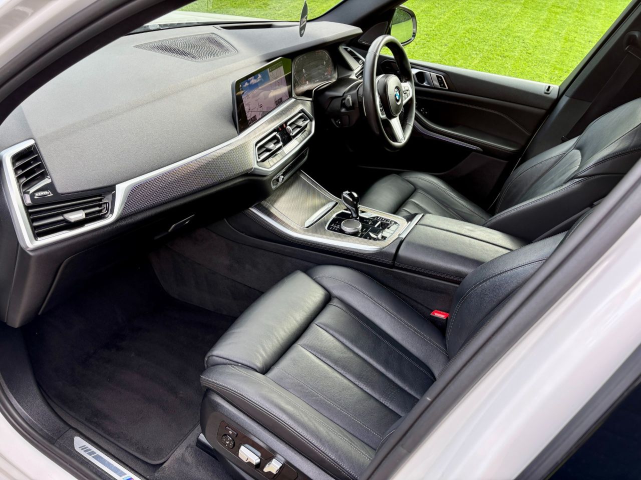 2019 BMW X5 3.0 30d M Sport SUV 5dr Diesel Auto xDrive Euro 6 (s/s) (265 ps) - vehicle photo 12 for sale on PureCar