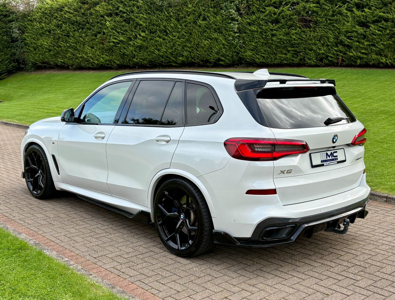 2019 BMW X5 3.0 30d M Sport SUV 5dr Diesel Auto xDrive Euro 6 (s/s) (265 ps) - vehicle photo 4 for sale on PureCar