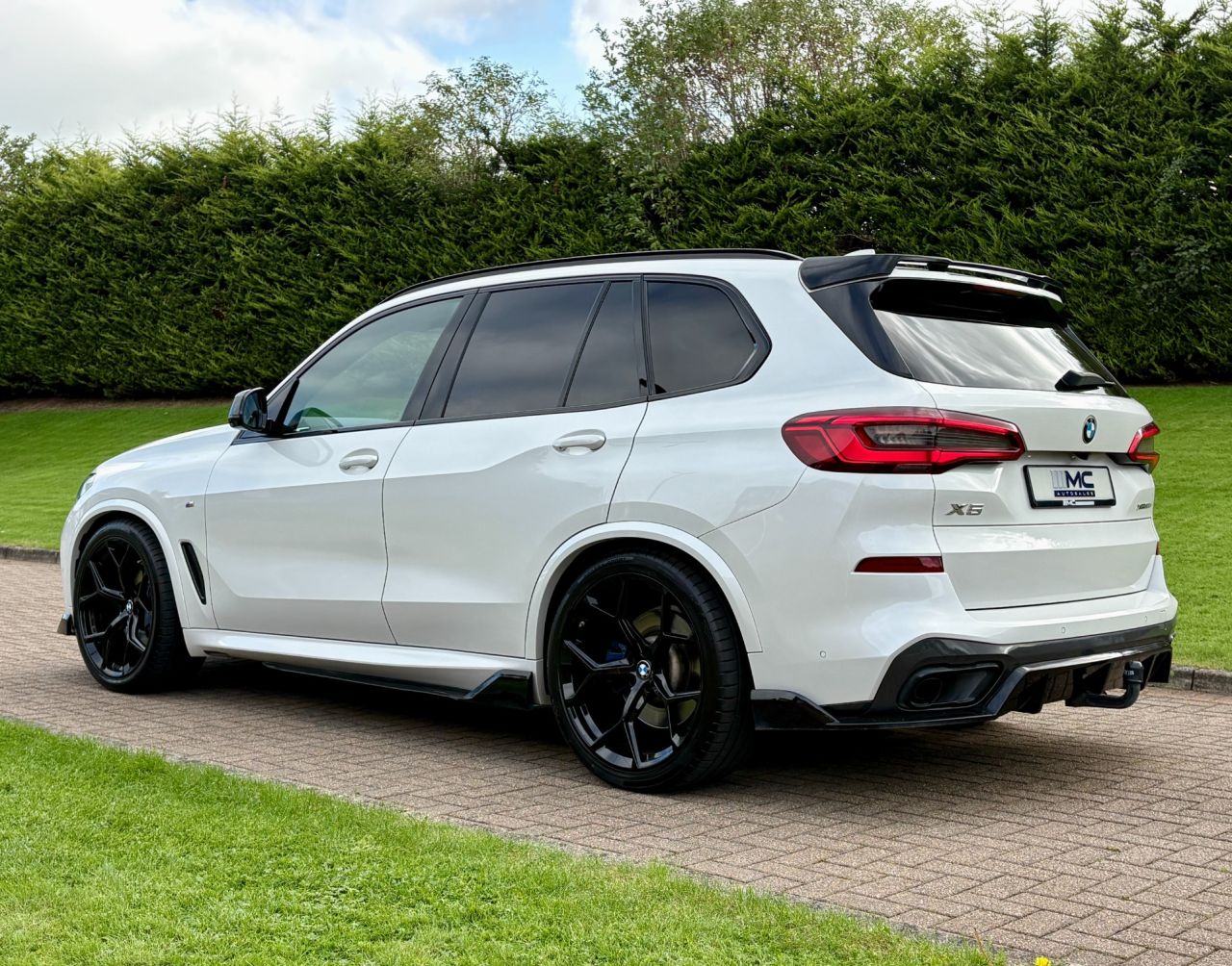 2019 BMW X5 3.0 30d M Sport SUV 5dr Diesel Auto xDrive Euro 6 (s/s) (265 ps) - vehicle photo 6 for sale on PureCar