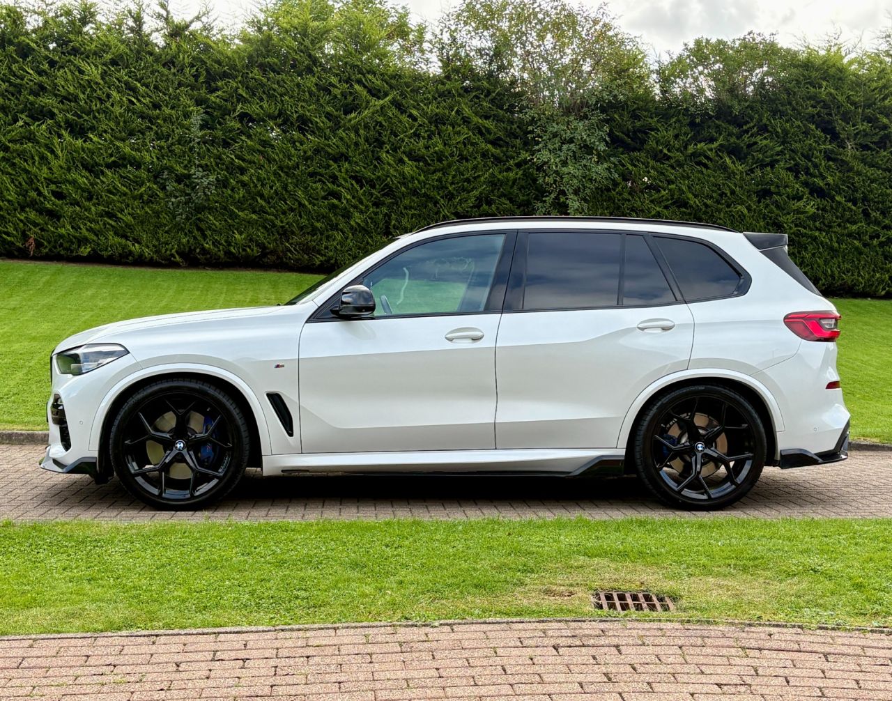 2019 BMW X5 3.0 30d M Sport SUV 5dr Diesel Auto xDrive Euro 6 (s/s) (265 ps) - vehicle photo 8 for sale on PureCar