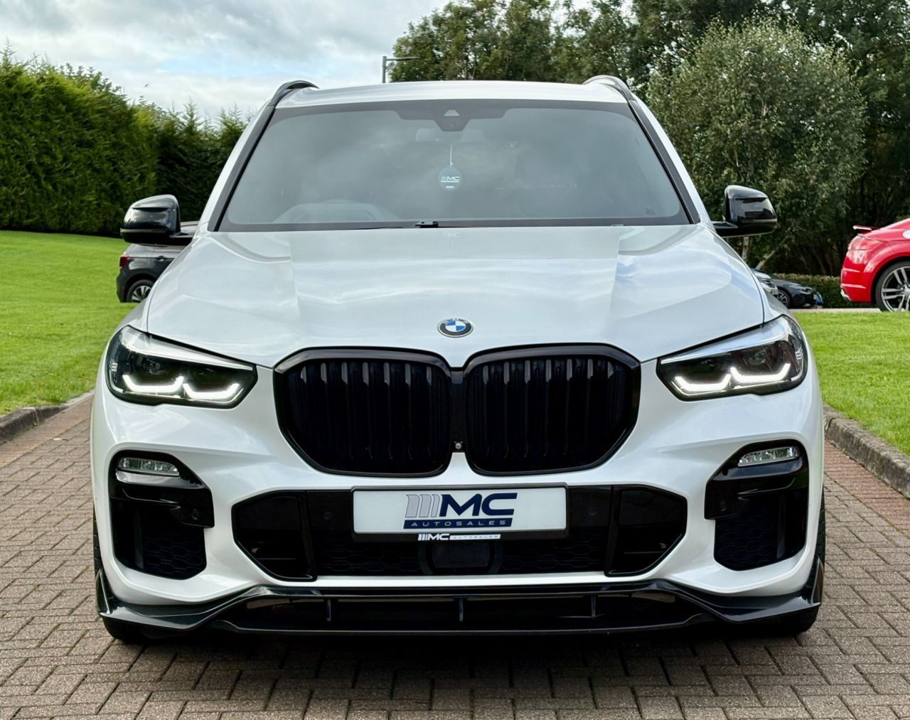 2019 BMW X5 3.0 30d M Sport SUV 5dr Diesel Auto xDrive Euro 6 (s/s) (265 ps) - vehicle photo 10 for sale on PureCar