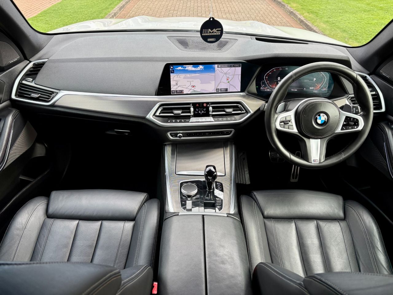 2019 BMW X5 3.0 30d M Sport SUV 5dr Diesel Auto xDrive Euro 6 (s/s) (265 ps) - vehicle photo 14 for sale on PureCar