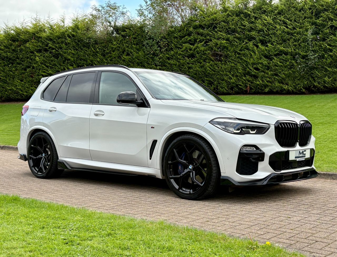 2019 BMW X5 3.0 30d M Sport SUV 5dr Diesel Auto xDrive Euro 6 (s/s) (265 ps) - vehicle photo 5 for sale on PureCar