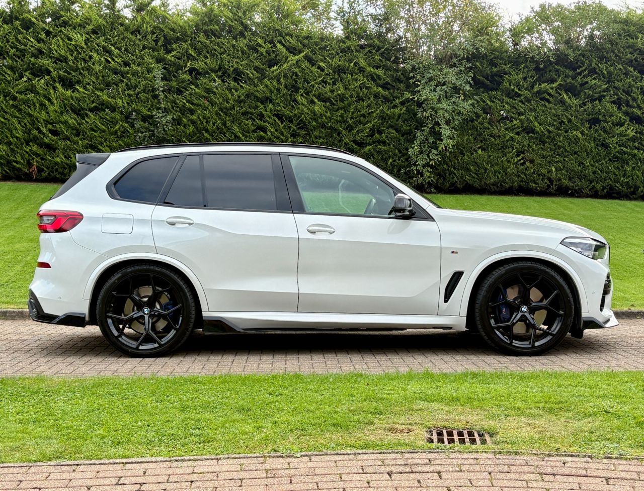 2019 BMW X5 3.0 30d M Sport SUV 5dr Diesel Auto xDrive Euro 6 (s/s) (265 ps) - vehicle photo 9 for sale on PureCar
